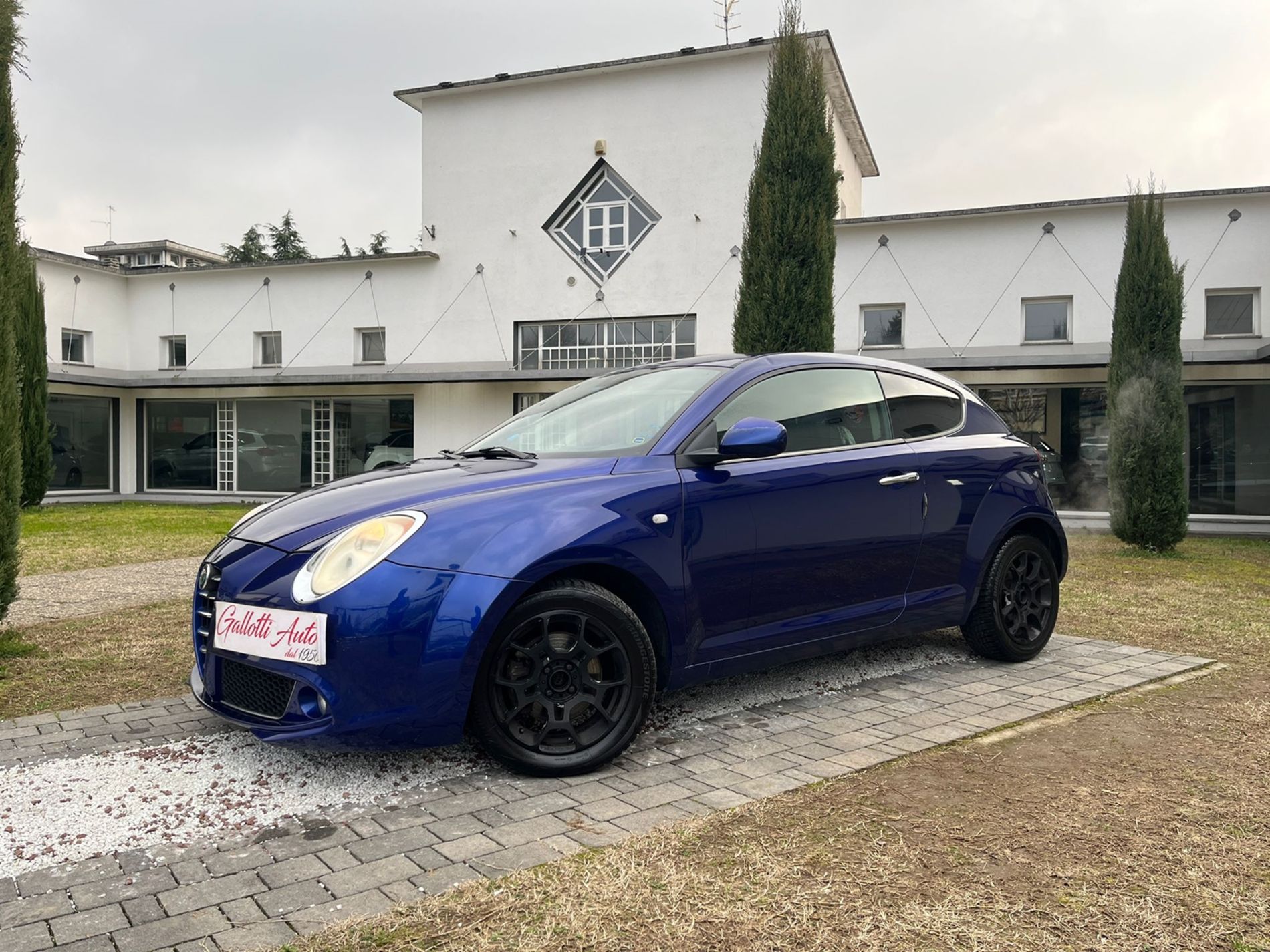 ALFA ROMEO MITO  - Gallotti Auto